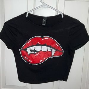 Windsor Crop Top womens